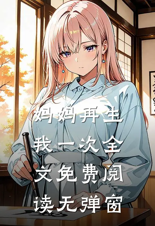 妈妈再生我一次全文免费阅读无弹窗