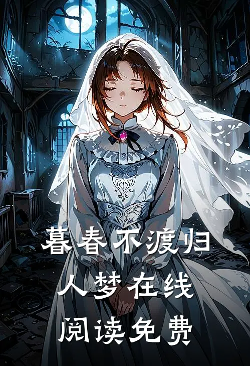 暮春不渡归人梦在线阅读免费