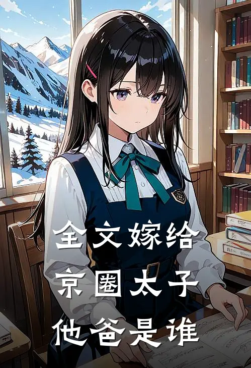 全文嫁给京圈太子他爸是谁