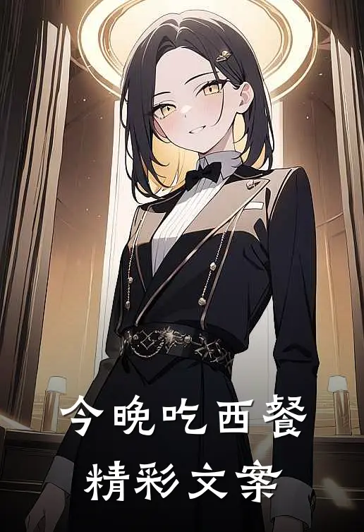 今晚吃西餐精彩文案