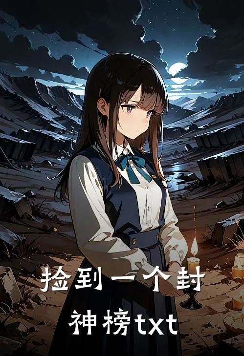 捡到一个封神榜txt