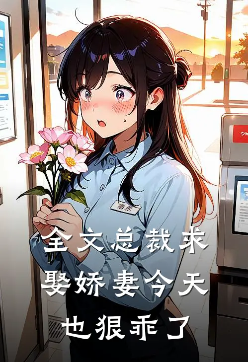 全文总裁求娶娇妻今天也狠乖了