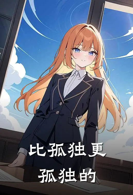 比孤独更孤独的