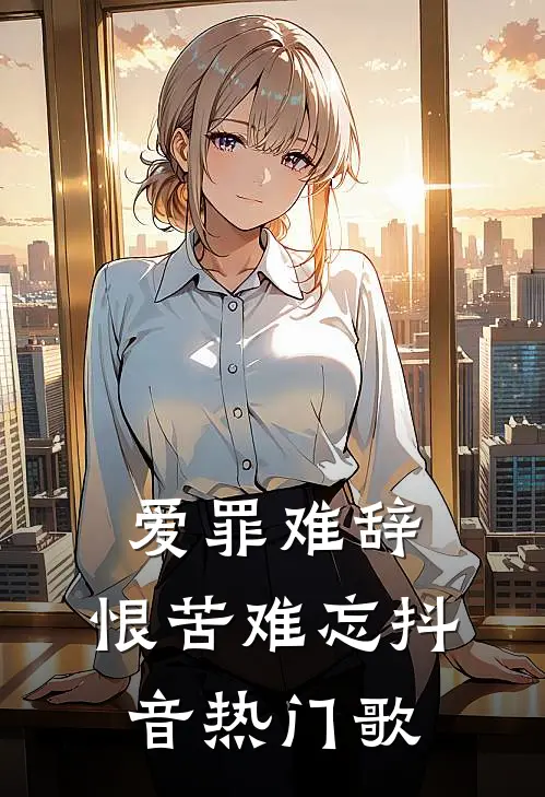 爱罪难辞,恨苦难忘抖音热门歌