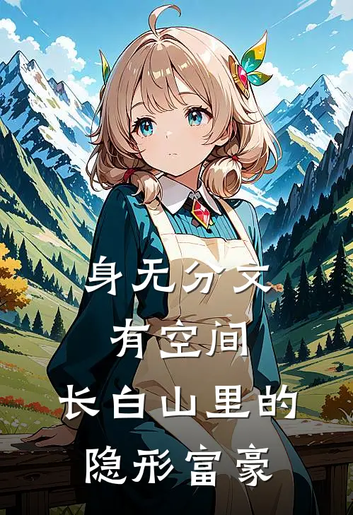 身无分文有空间,长白山里的隐形富豪刘向阳