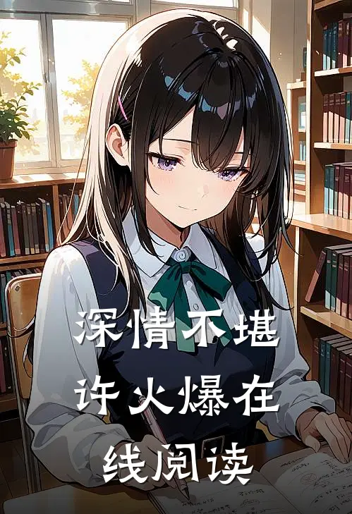 深情不堪许火爆在线阅读