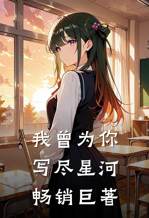 我曾为你写尽星河畅销巨著