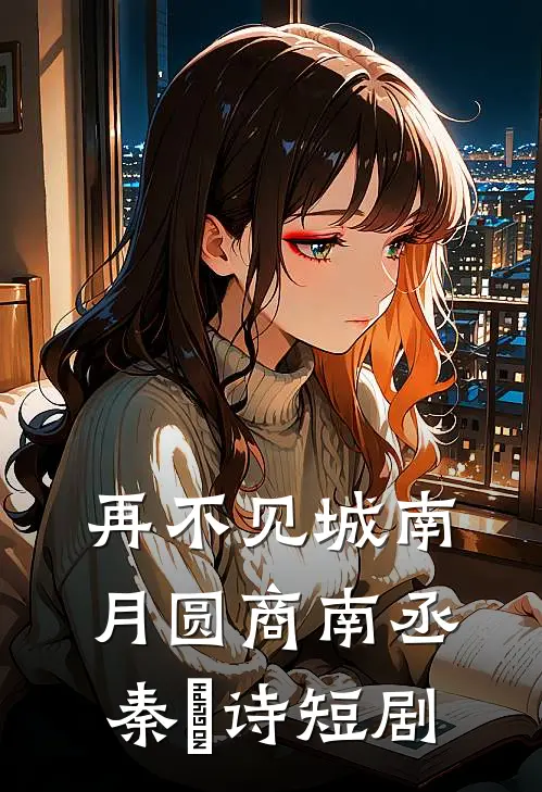 再不见城南月圆商南丞秦婼诗短剧