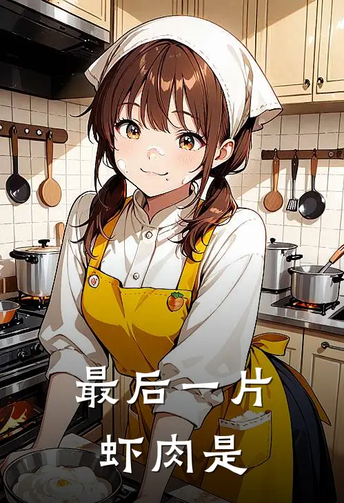 最后一片虾肉是