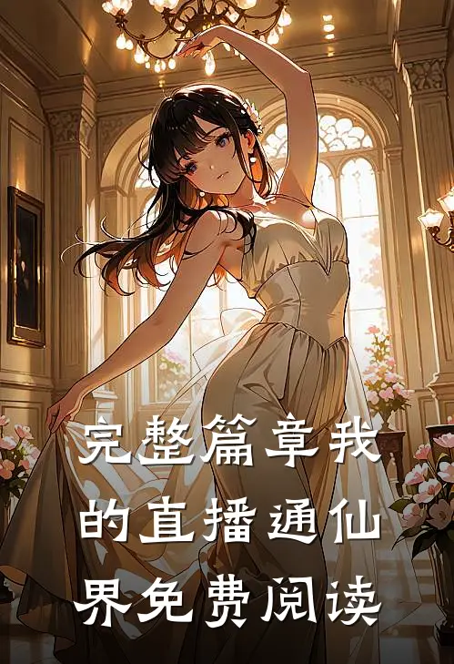 完整篇章我的直播通仙界免费阅读