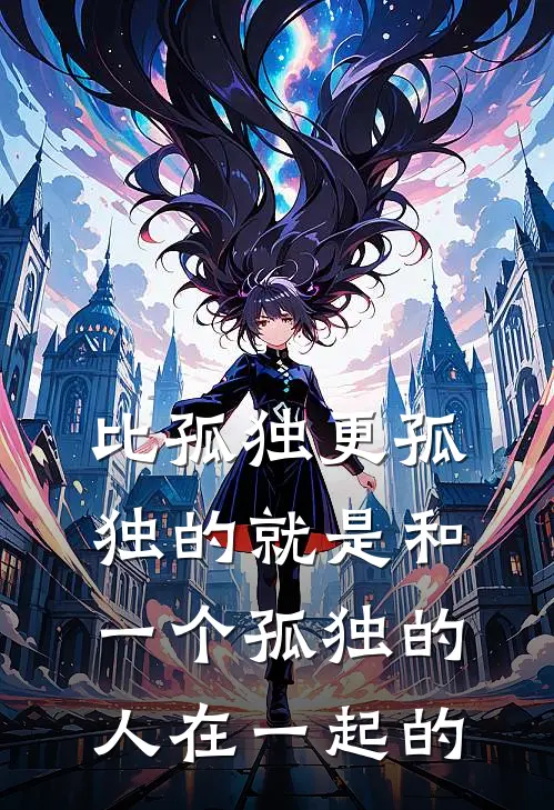 比孤独更孤独的就是和一个孤独的人在一起的