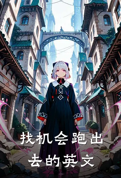 找机会跑出去的英文