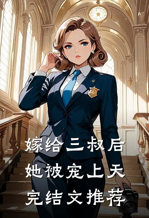 嫁给三叔后她被宠上天完结文推荐