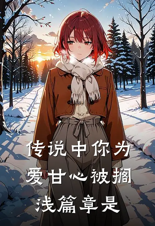 传说中你为爱甘心被搁浅篇章是