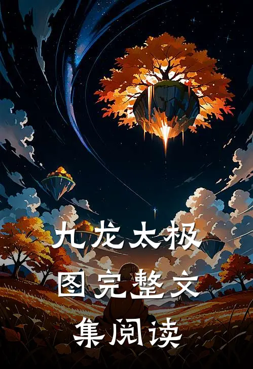 九龙太极图完整文集阅读