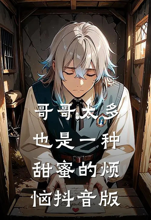 哥哥太多也是一种甜蜜的烦恼抖音版