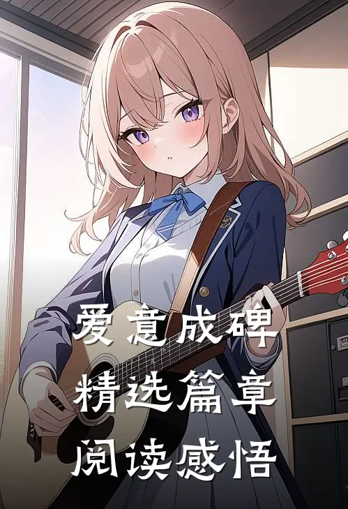 爱意成碑精选篇章阅读感悟