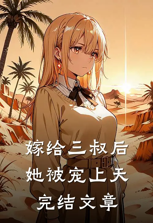嫁给三叔后她被宠上天完结文章