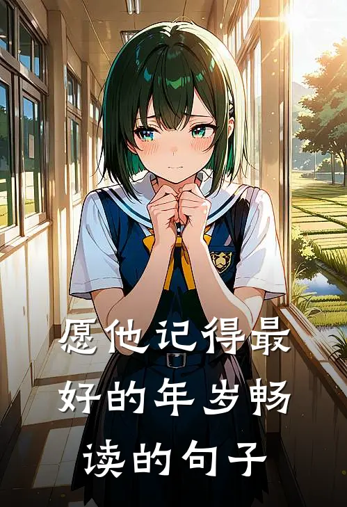 愿他记得最好的年岁畅读的句子