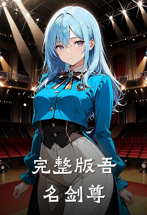 完整版吾名剑尊
