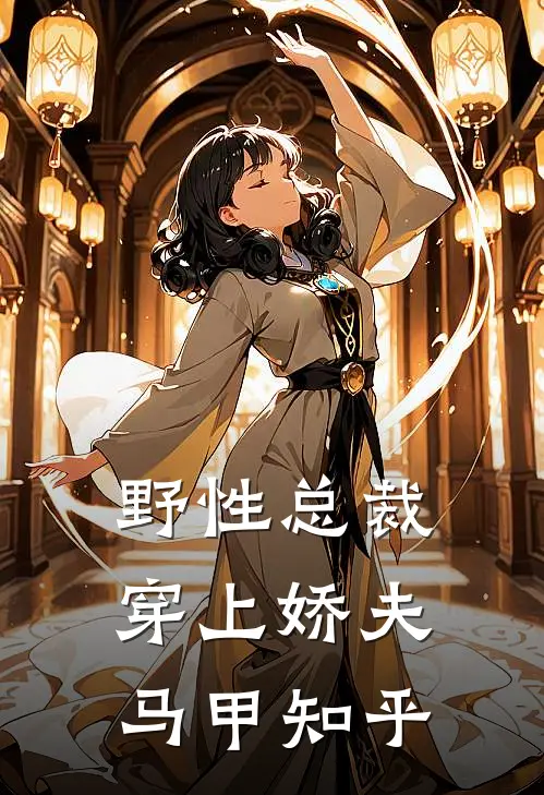 野性总裁穿上娇夫马甲知乎