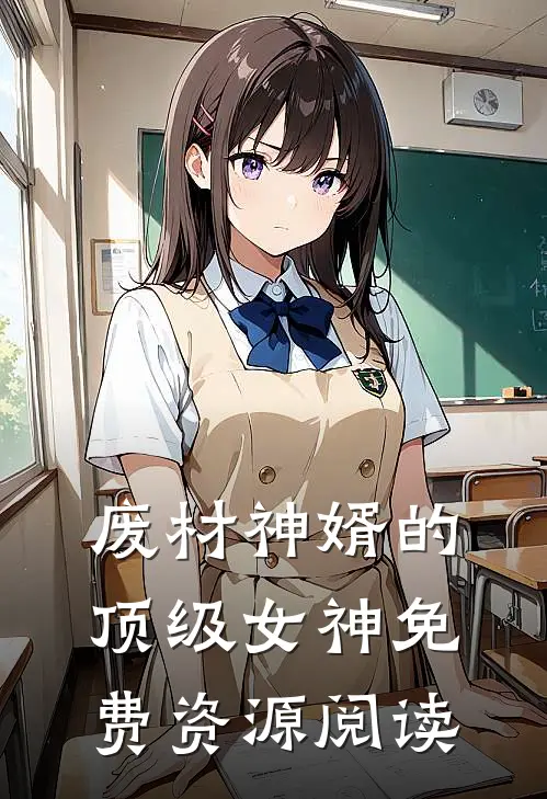 废材神婿的顶级女神免费资源阅读