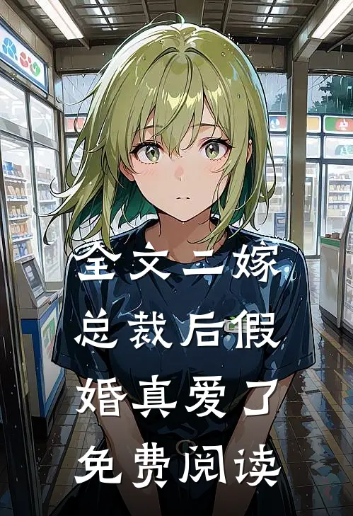 全文二嫁总裁后假婚真爱了免费阅读