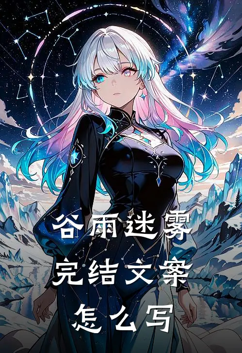 谷雨迷雾完结文案怎么写