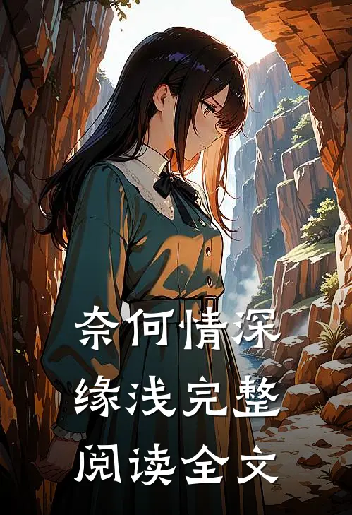 奈何情深缘浅完整阅读全文