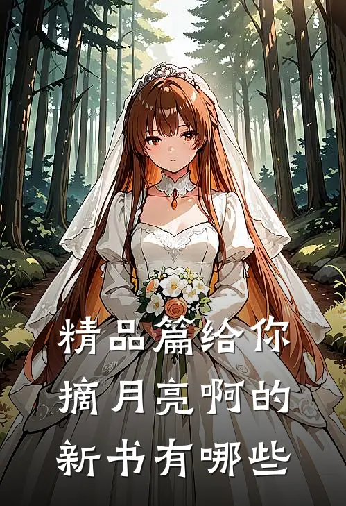 精品篇给你摘月亮啊的新书有哪些
