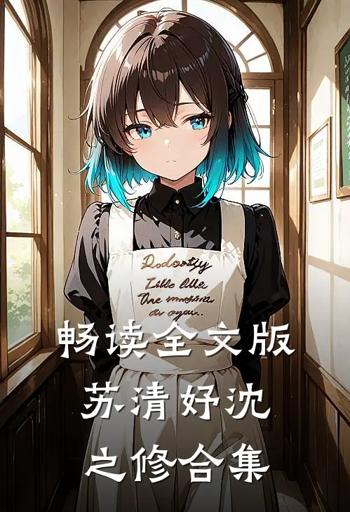 畅读全文版苏清妤沈之修合集