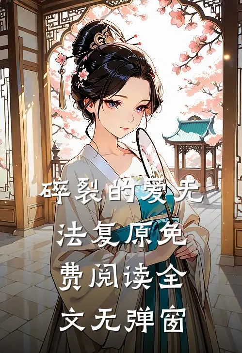碎裂的爱无法复原免费阅读全文无弹窗
