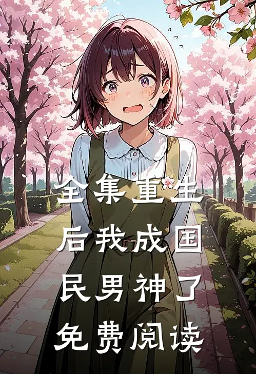全集重生后我成国民男神了免费阅读