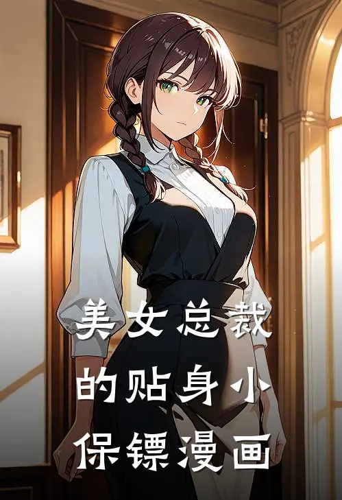 美女总裁的贴身小保镖漫画