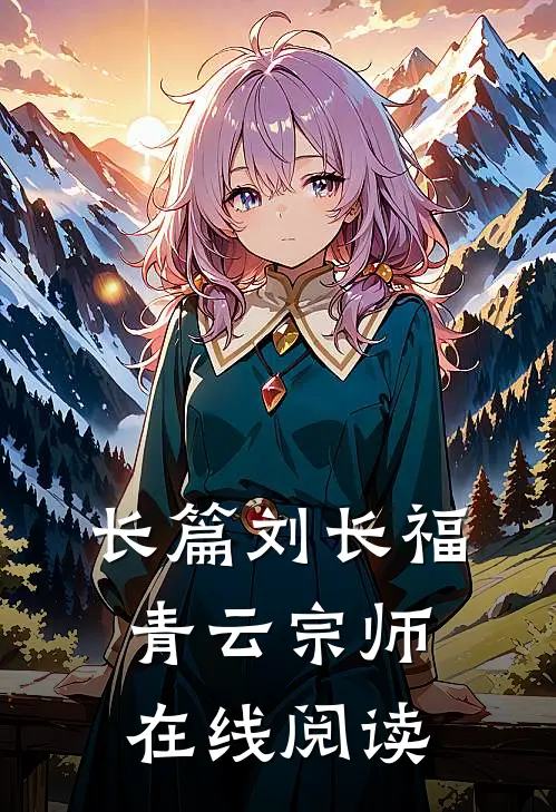 长篇刘长福青云宗师在线阅读