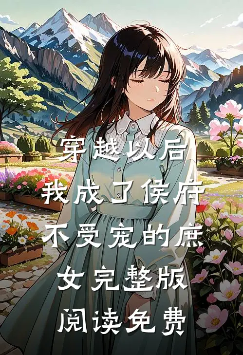 穿越以后,我成了侯府不受宠的庶女完整版阅读免费