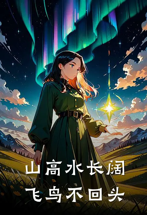 山高水长阔,飞鸟不回头