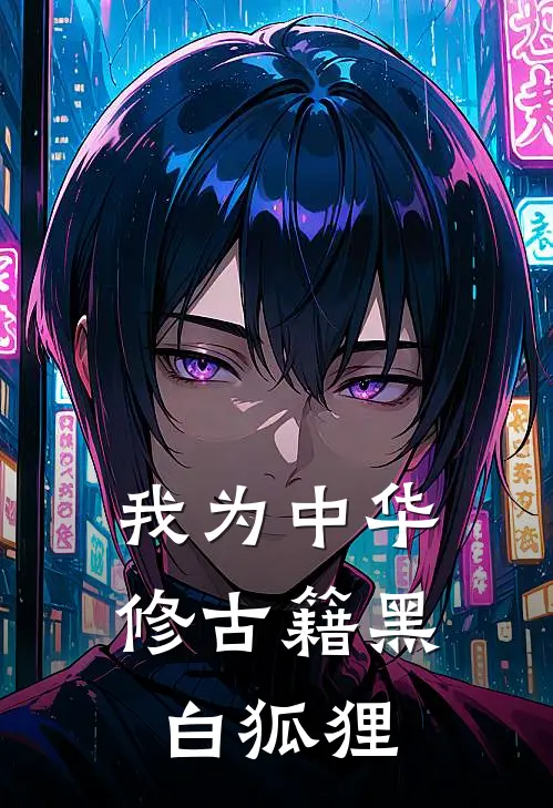 我为中华修古籍 黑白狐狸