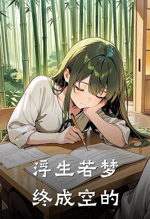 浮生若梦终成空的
