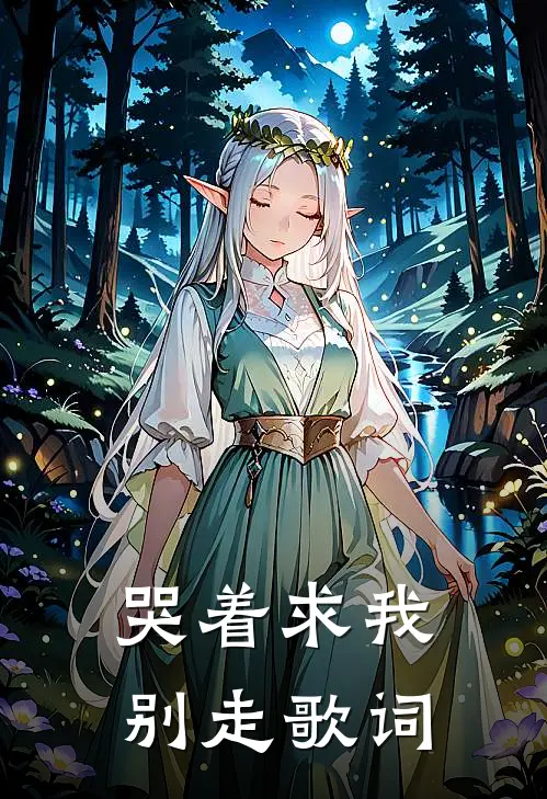 哭着求我别走歌词