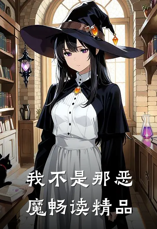 我不是那恶魔畅读精品