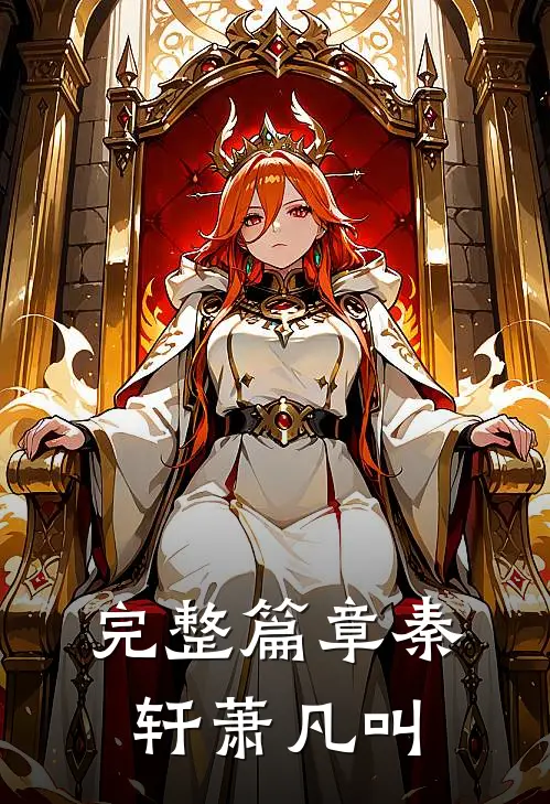 完整篇章秦轩萧凡叫