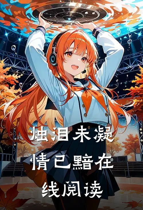 烛泪未凝情已黯在线阅读