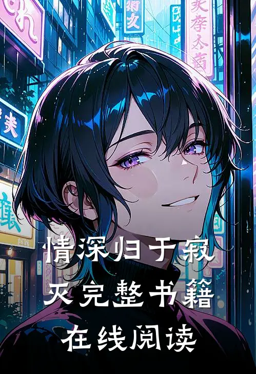 情深归于寂灭完整书籍在线阅读
