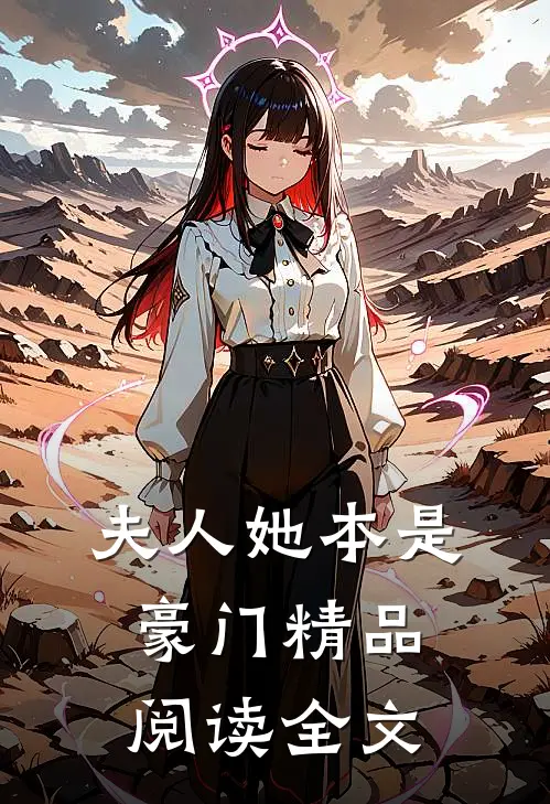 夫人她本是豪门精品阅读全文