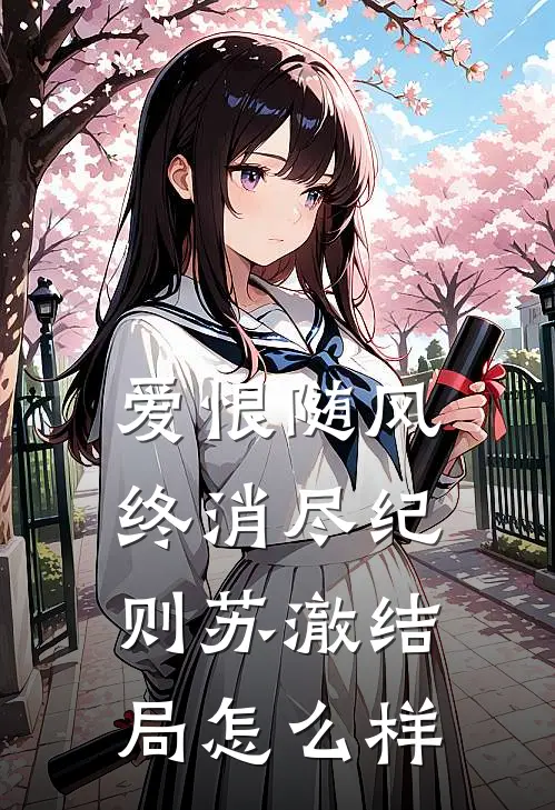 爱恨随风终消尽纪则苏澈结局怎么样
