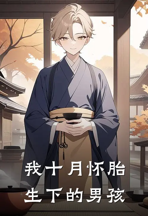 我十月怀胎生下的男孩