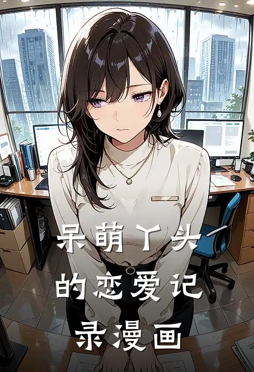 呆萌丫头的恋爱记录漫画