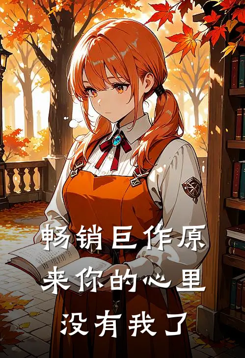 畅销巨作原来你的心里没有我了