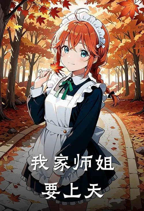 我家师姐要上天